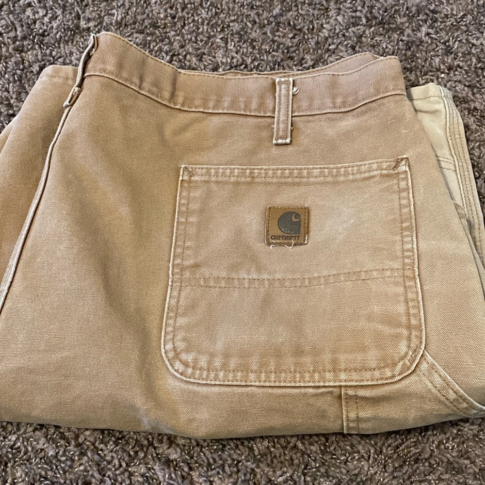 Men’s carhartt cargo pants